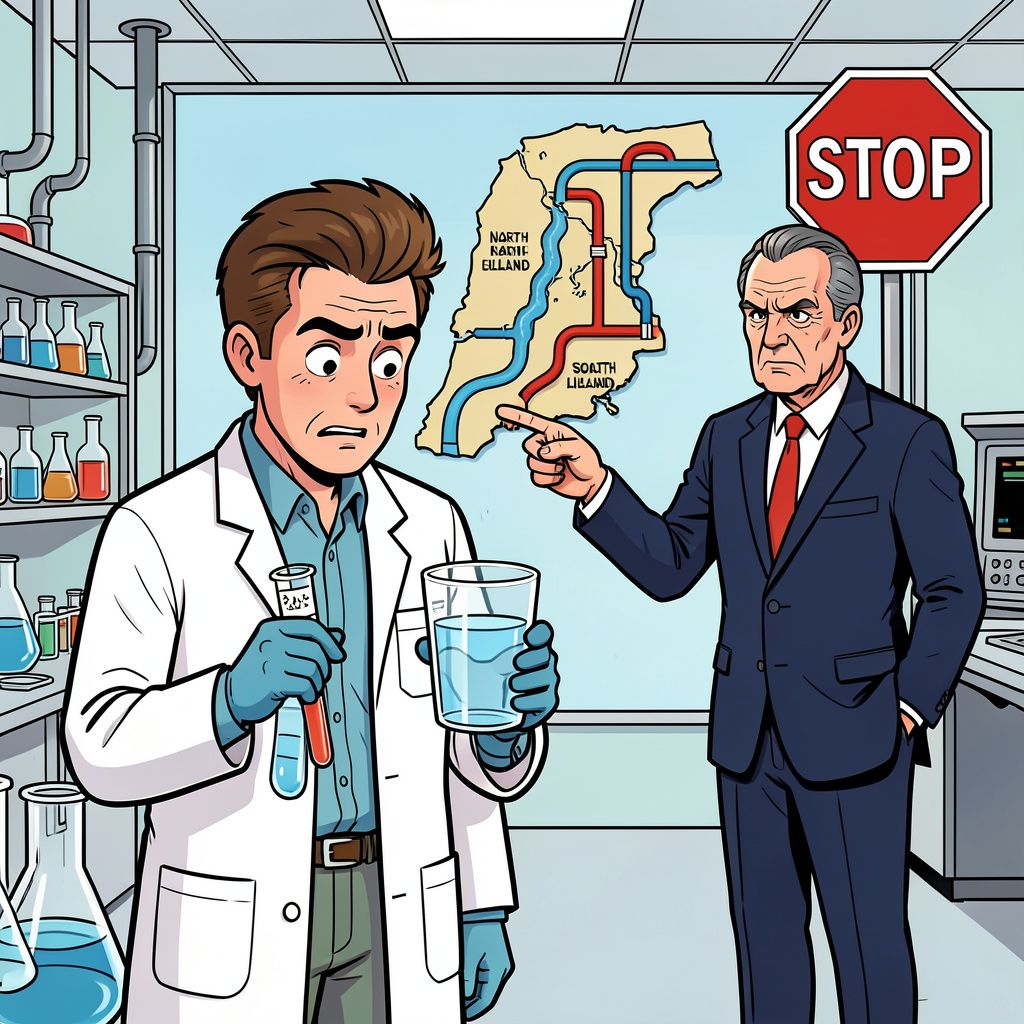 Ons kraanwater bevat te veel PFAS en drinkwaterbedrijven eisen nu een keihard verbod.
