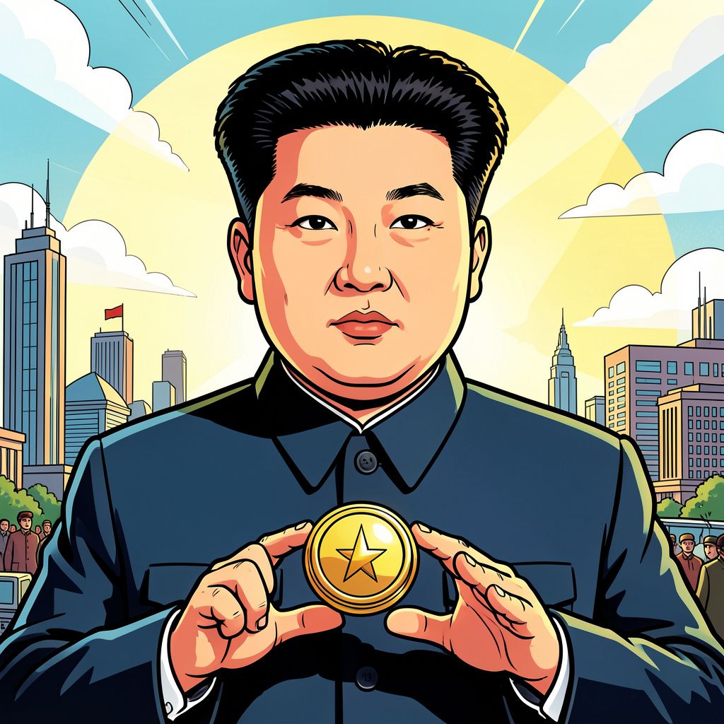 Kim Jong-un schrapt hereniging uit grondwet en wordt onomkeerbaar staatshoofd