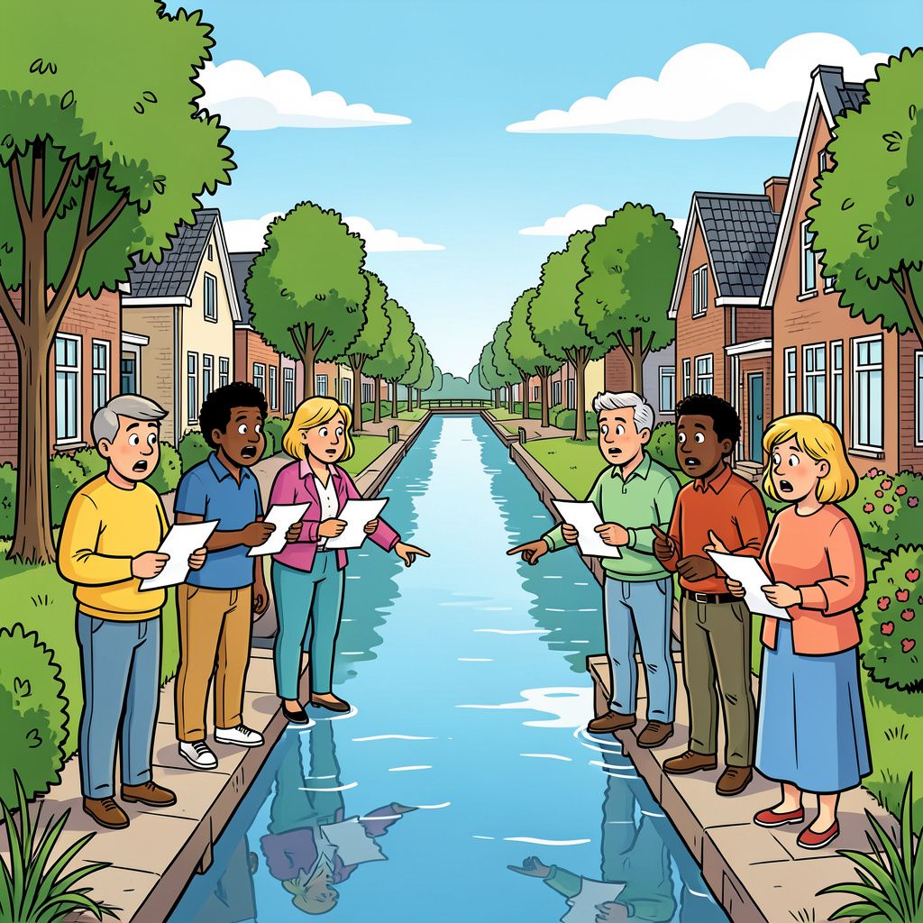 Provincie Overijssel deelt mogelijk gratis voortuinen uit door een slordige fout.