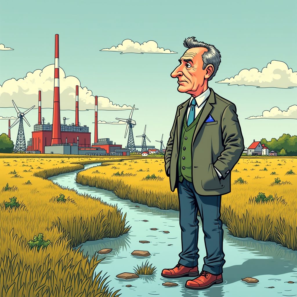 Kleine gemeente Woensdrecht verslaat 77 andere kandidaten en wint eerste waterstofprijs van Nederland