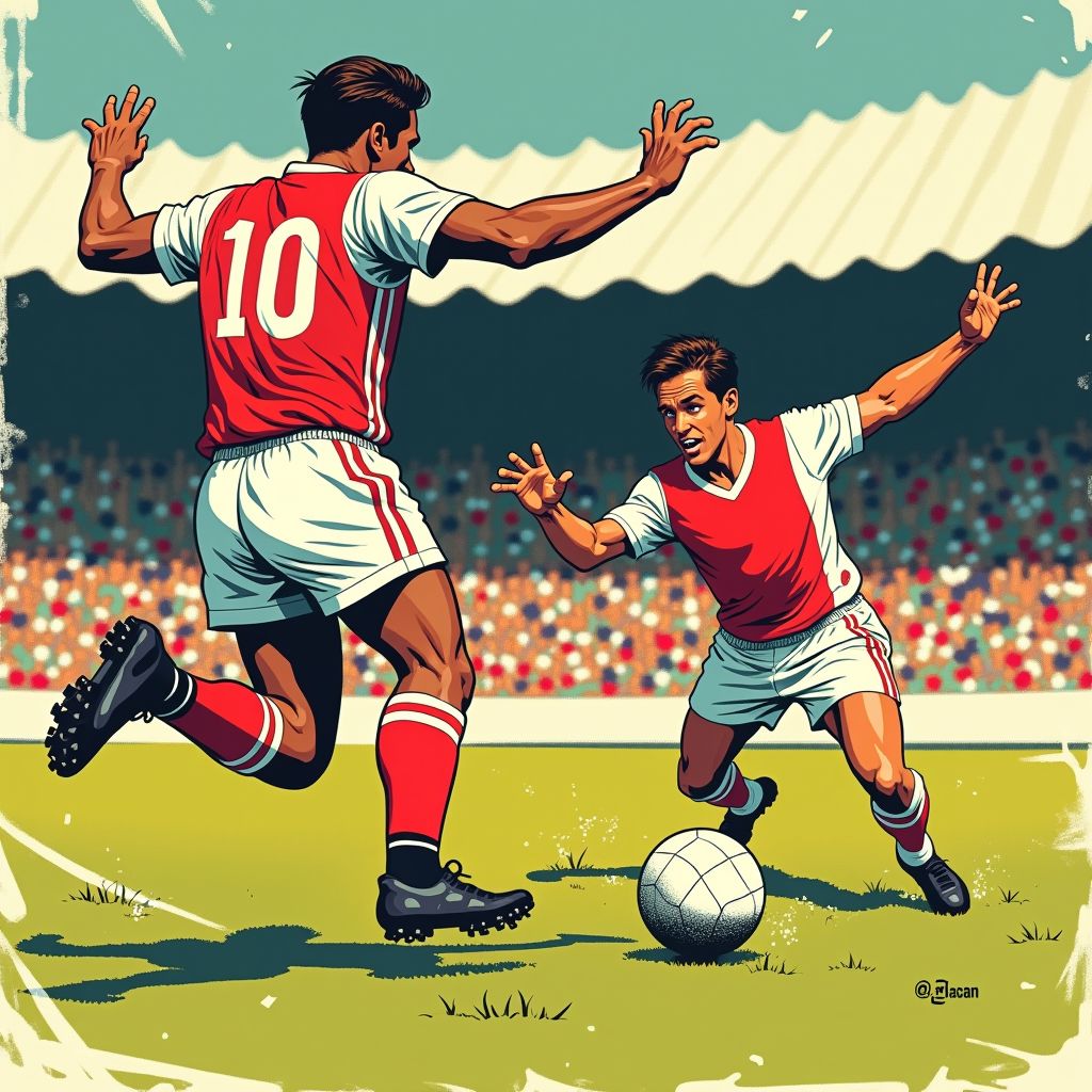 Ajax vernedert amateurs met 7-2 terwijl Feyenoord worstelt tegen Heerenveen in KNVB beker