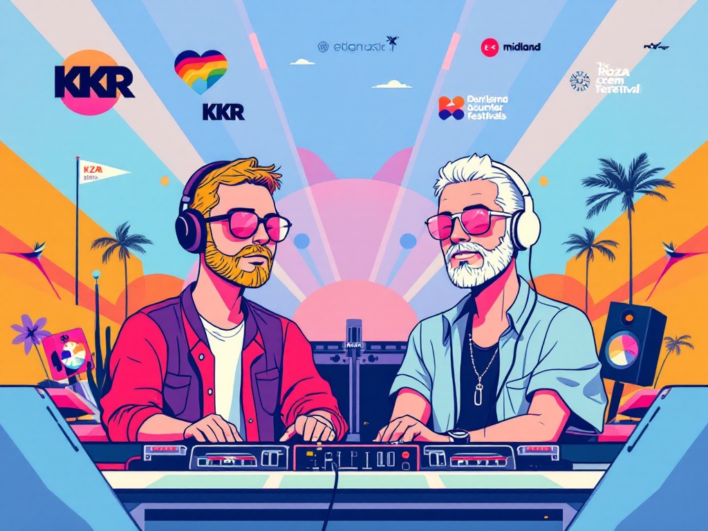 Nederlandse DJ's en Festivals Verbreken Band Met KKR