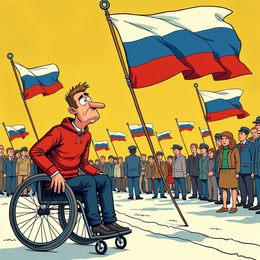 Zelensky noemt toelating Russische atleten tot Paralympische Spelen 2026 'een vuile beslissing'