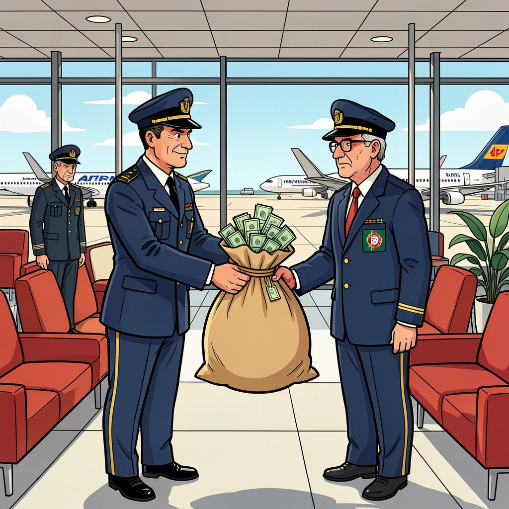 Lufthansa troeft Air France-KLM af met een zak geld voor een flink belang in TAP Air Portugal.