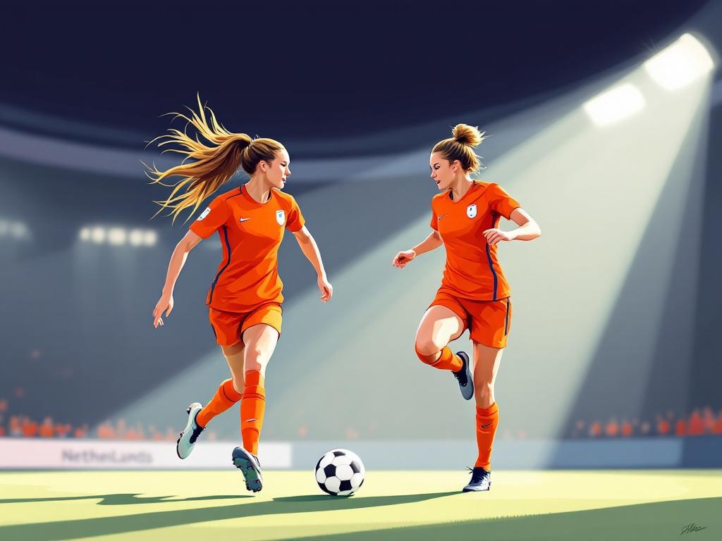 Oranje Leeuwinnen jagen op Europese titel in spectaculaire 'poule des doods'