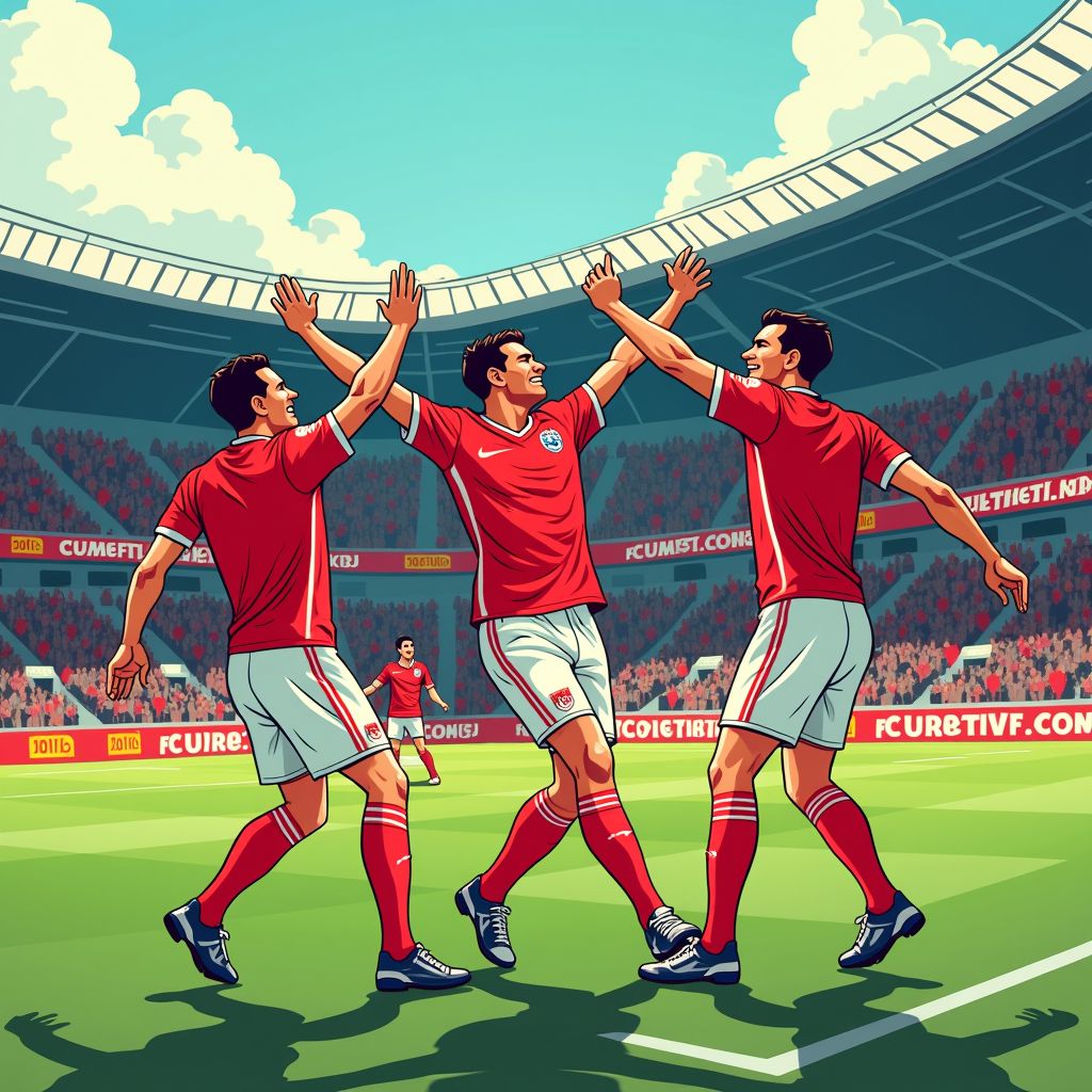 Utrecht doorbreekt drie maanden durende droogte met spectaculaire 3-1 zege in Nijmegen