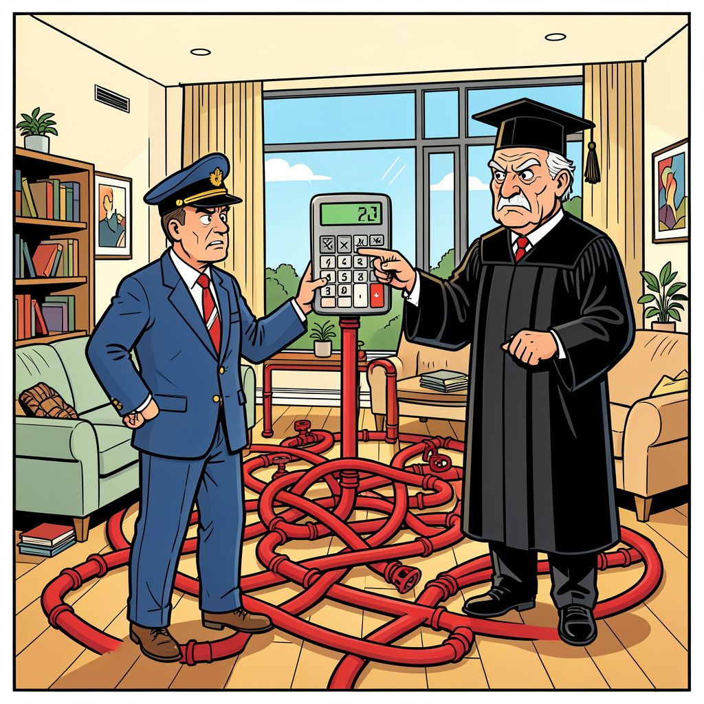 De Raad van State vreest dat we zonder dwingende regels nooit van het aardgas afkomen.