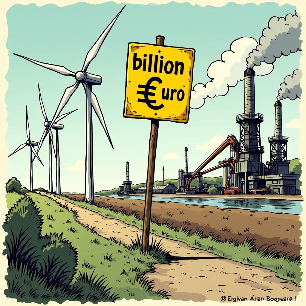 117 economen slaan alarm: twee miljard euro voor Tata Steel is weggegooid geld