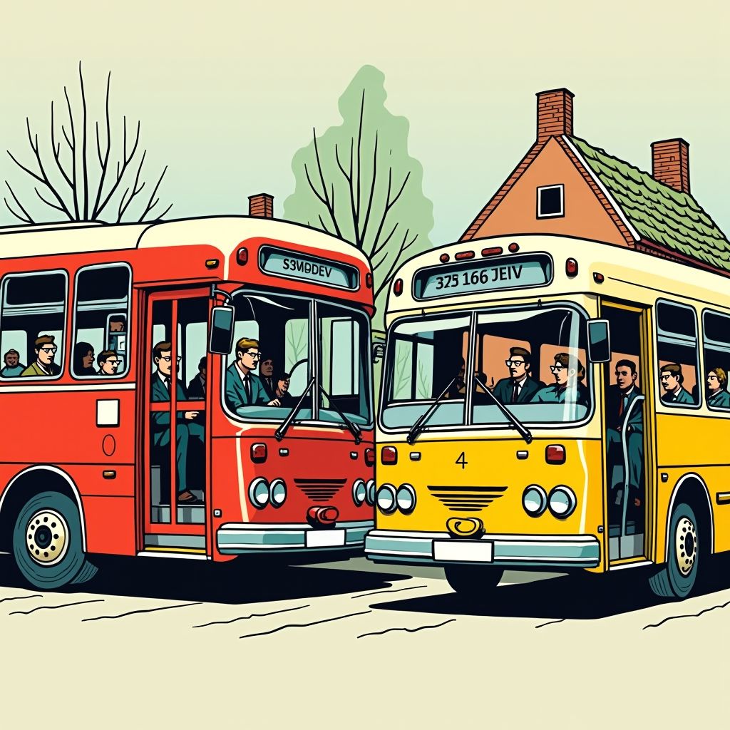 Provincie Utrecht deelt miljoenenklappen uit aan busvervoerders die passagiers laten stikken