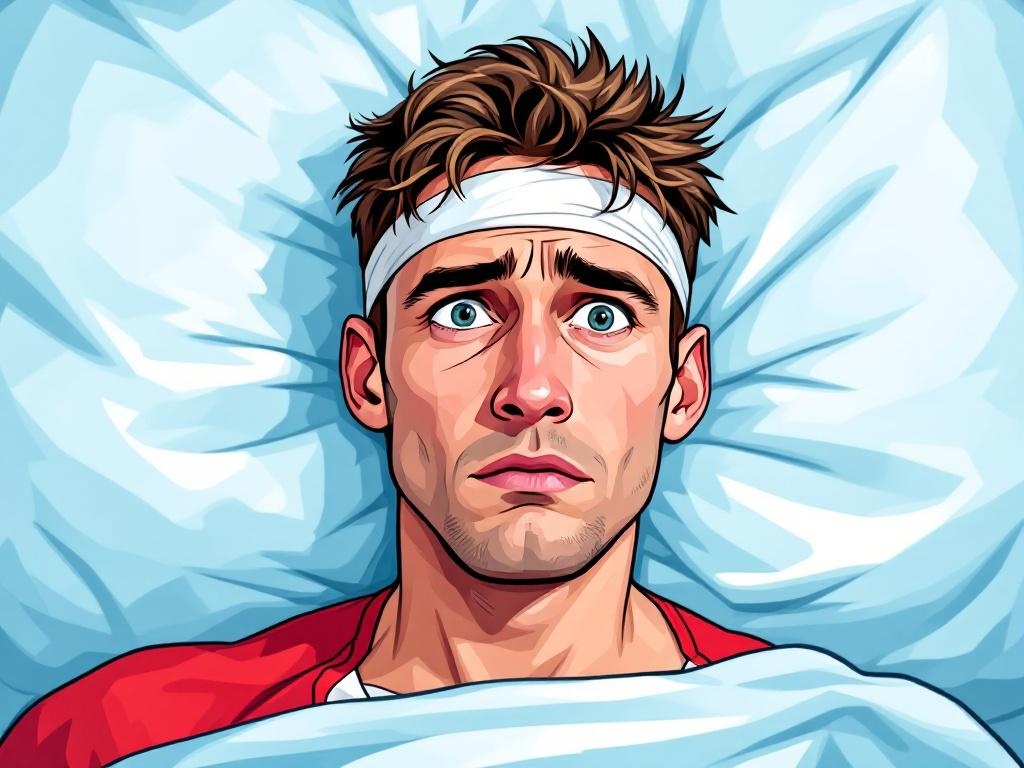 Olympisch kampioen Michel Mulder verliest gehoor na succesvolle hersenoperatie