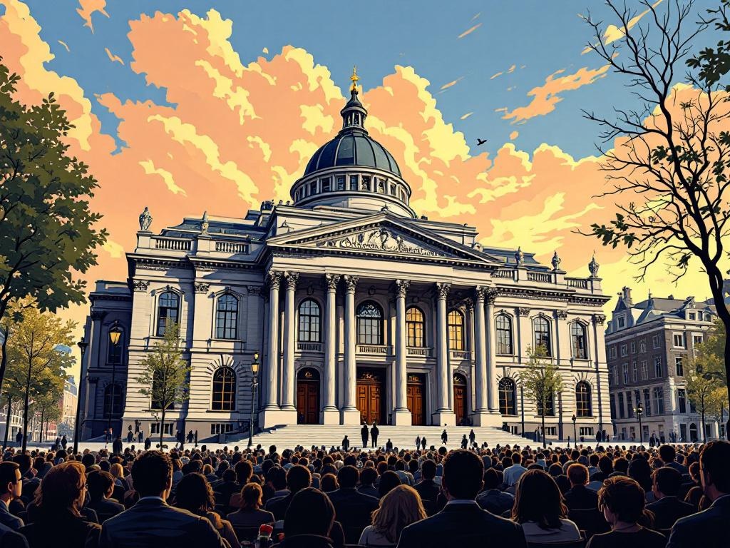 Het Concertgebouw draait bij na storm van kritiek over geweigerde Israëlische cantor