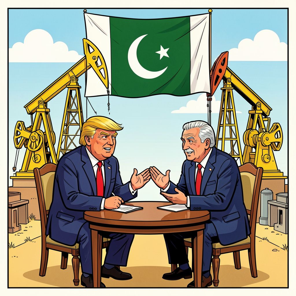 Trump schort Iran-aanvallen op na dramatische onderhandelingen over oliecrisis