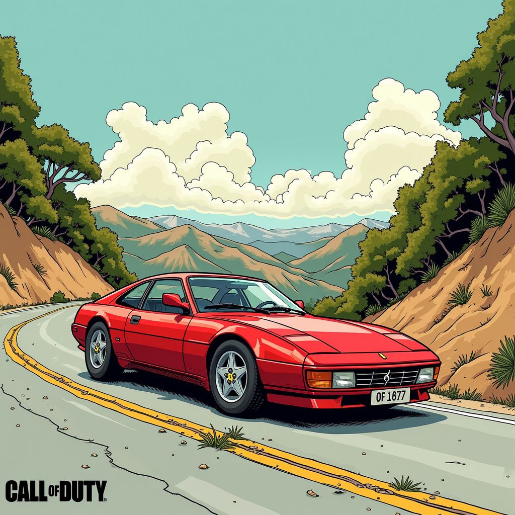 Ferrari-crash kost leven van Call of Duty-maker Vince Zampella op Angeles Crest Highway