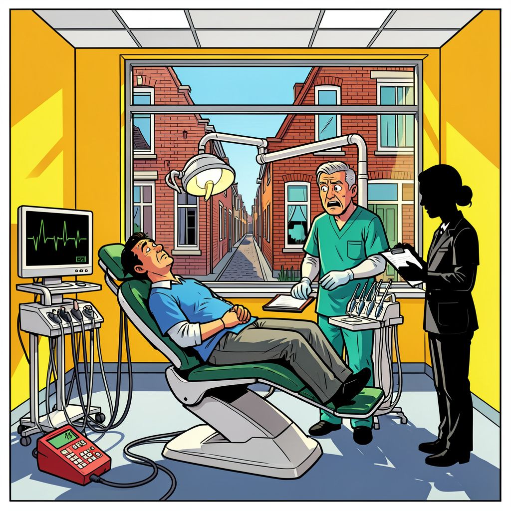 Patiënt sterft tijdens narcose bij gespecialiseerde tandartsketen in Oosterhout