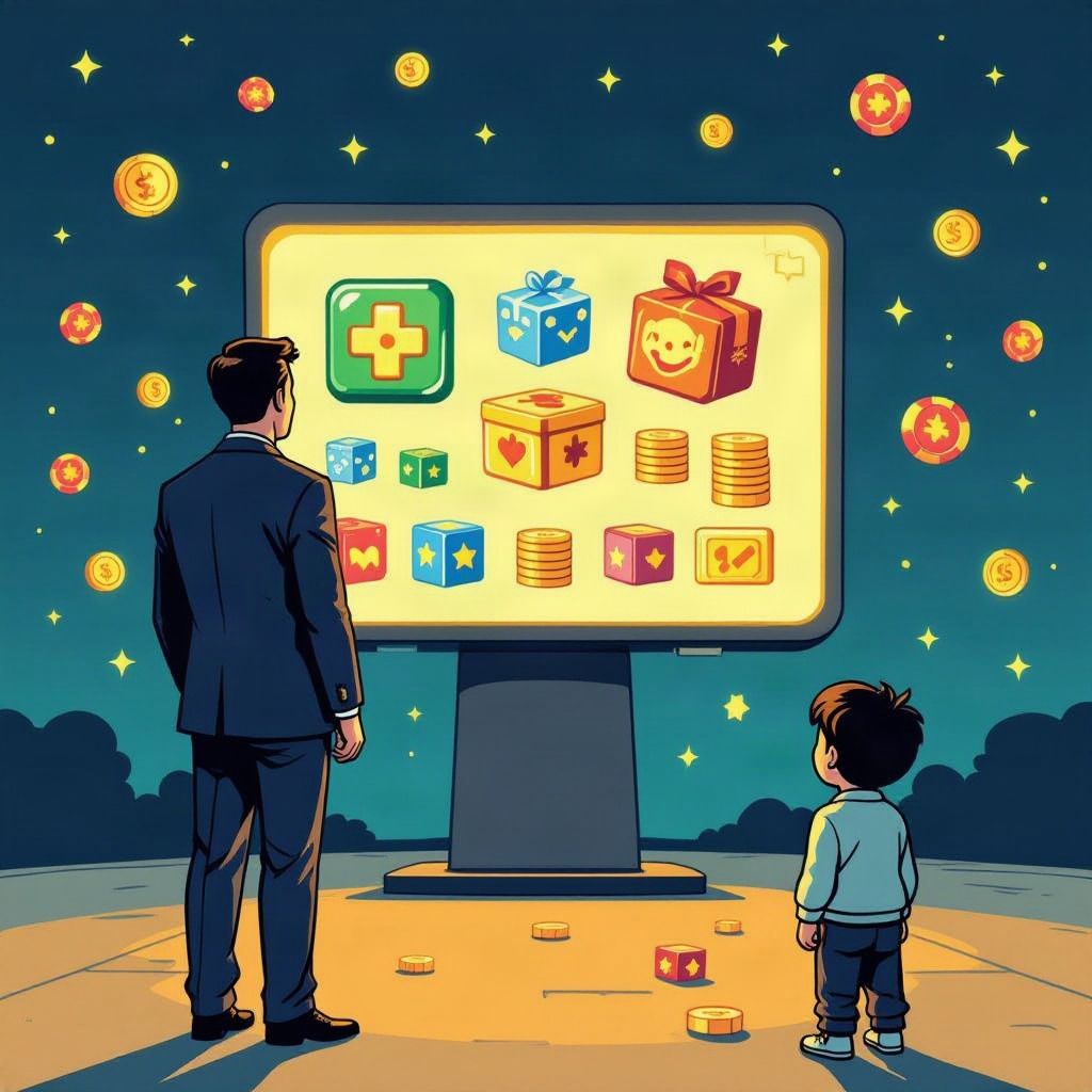 De Europese Unie opent de jacht op sluwe trucjes in populaire videogames.