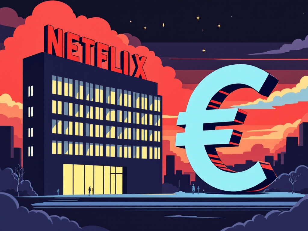 Netflix krijgt miljoenenboete voor privacyovertreding