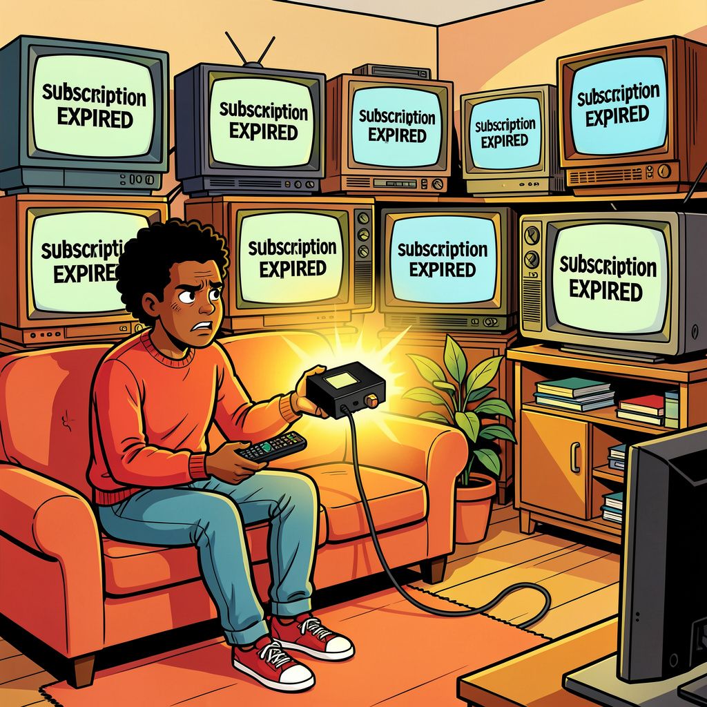De versnipperde streamingmarkt jaagt gefrustreerde Nederlandse kijkers massaal naar illegale alternatieven.