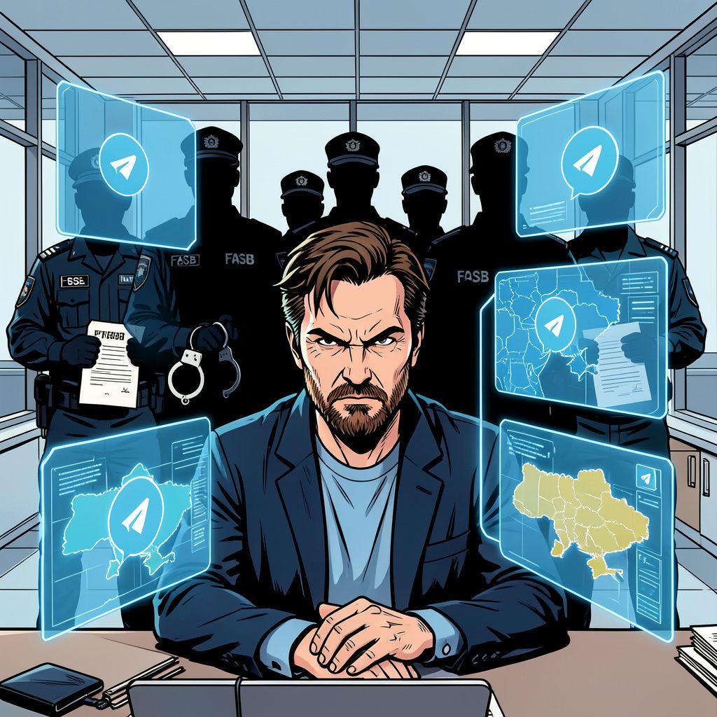 Rusland wil Telegram-baas Pavel Doerov levenslang achter de tralies.