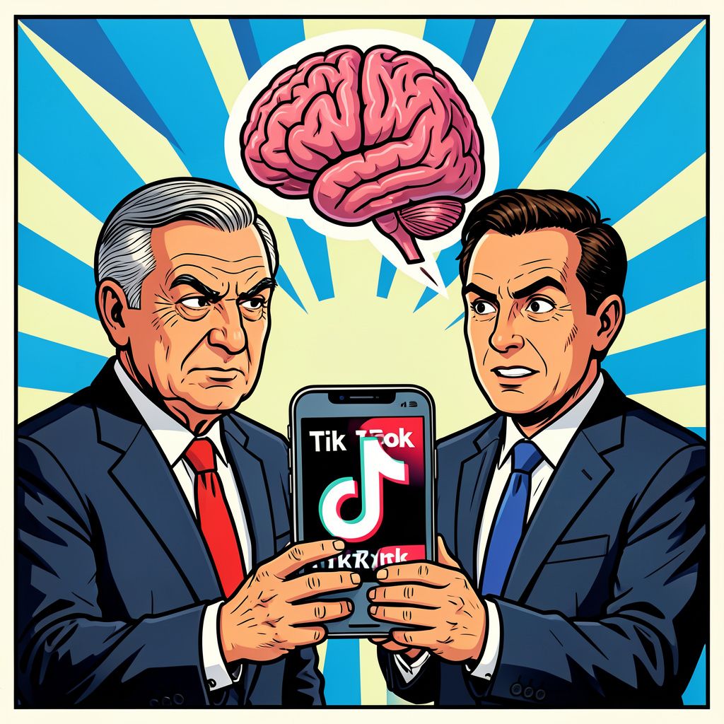 Griekenland schopt sociale media eruit voor alle kinderen onder 15 jaar