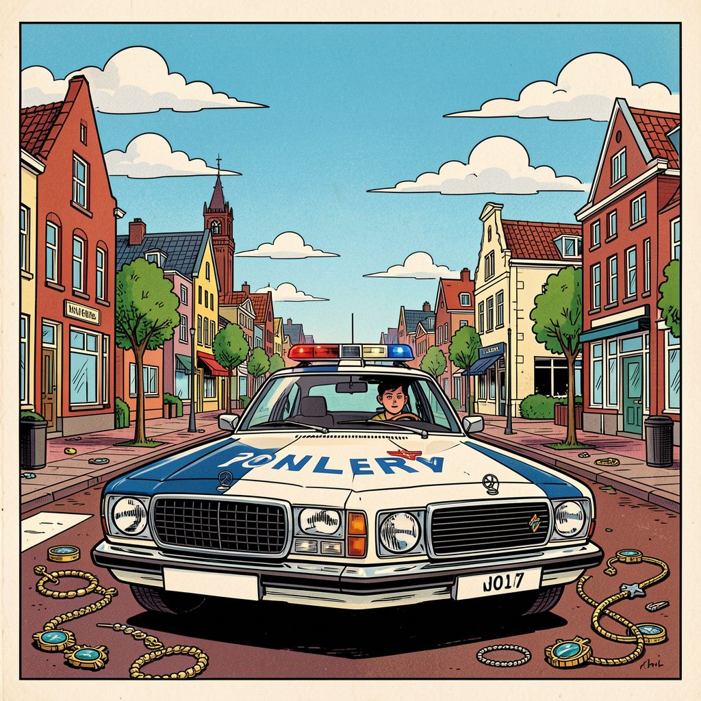 Tiener van 16 jaar opereert als fraudemeester door heel Nederland