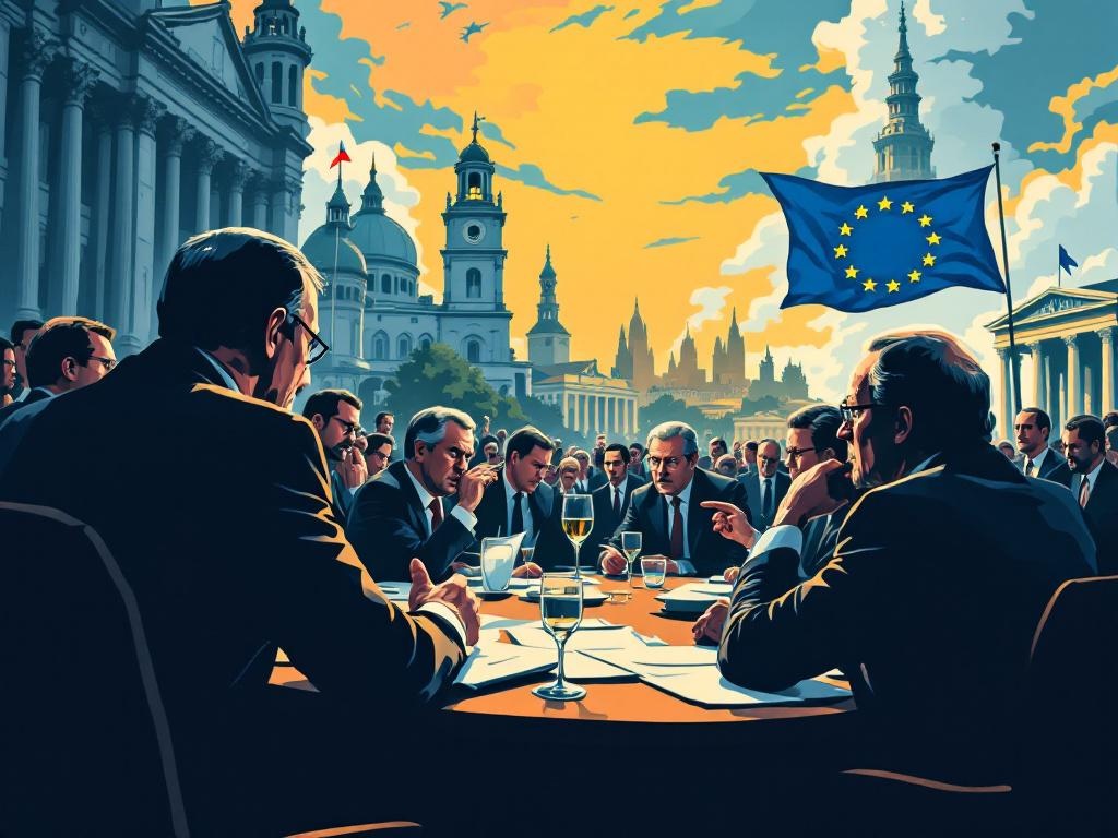 EU gooit achterdeurtje open na nachtelijk klimaatgevecht van achttien uur