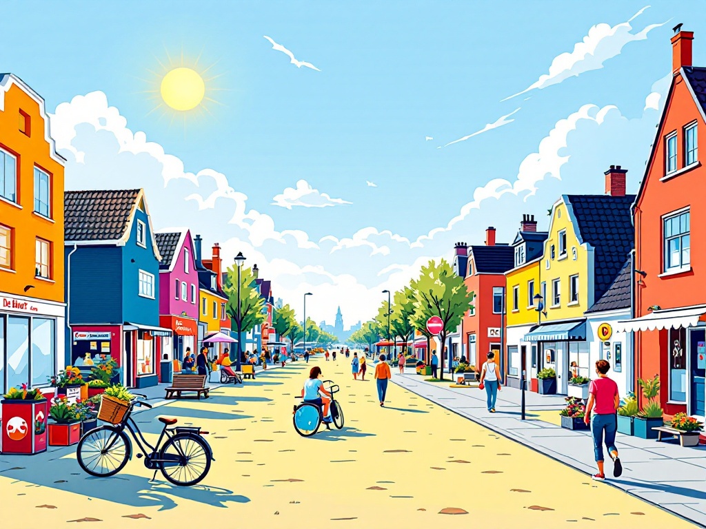 Ongewoon Vroege Zomerse Dag in De Bilt Bereikt 25 Graden