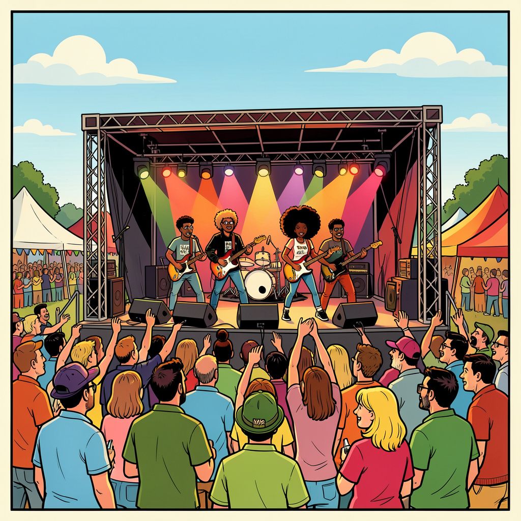 Lowlands 2026 verrast festivalgangers met 40 nieuwe artiesten inclusief internationale sterren