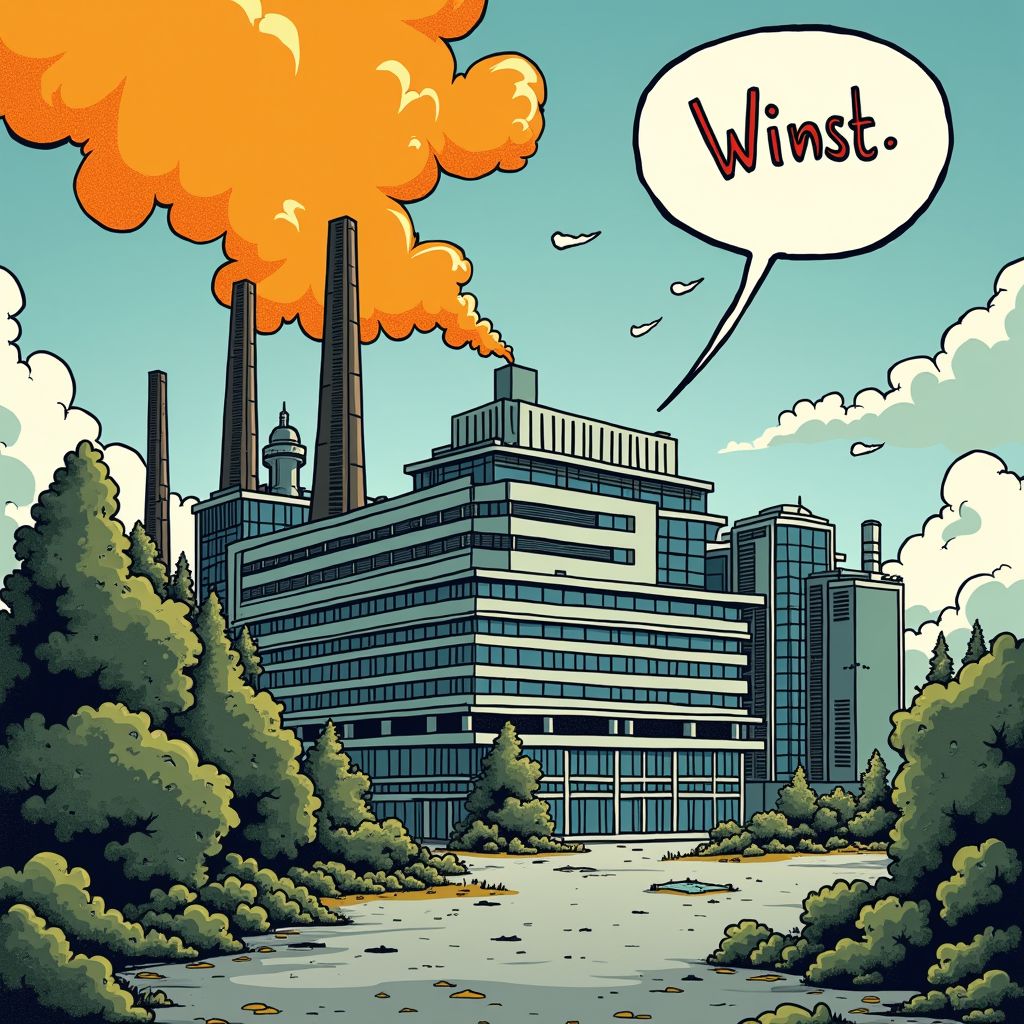 ASML ontslaat 1700 mensen terwijl de winst door het dak gaat