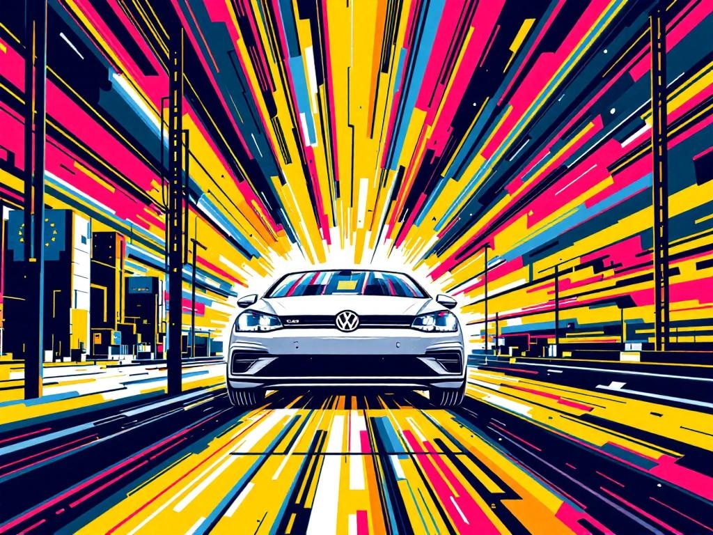 Nederlandse overname van Chinese chipmaker legt Volkswagen-productie stil