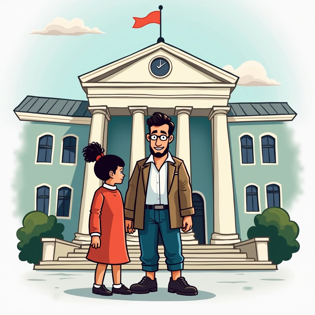 Rotterdam geeft kinderen hun eigen advocaat en andere rechtbanken willen dit ook