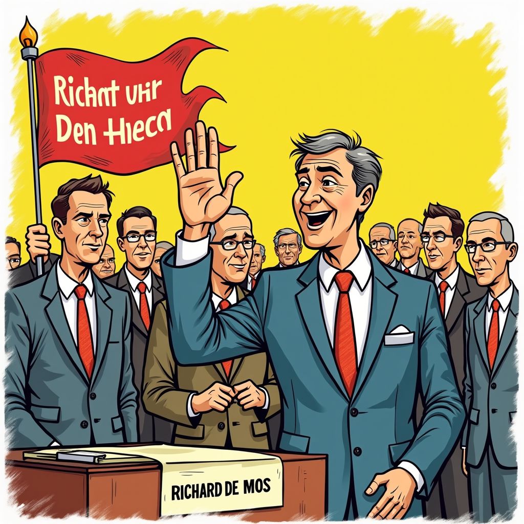 Hart voor Den Haag wint spectaculair met 17 zetels na vier jaar uitsluiting