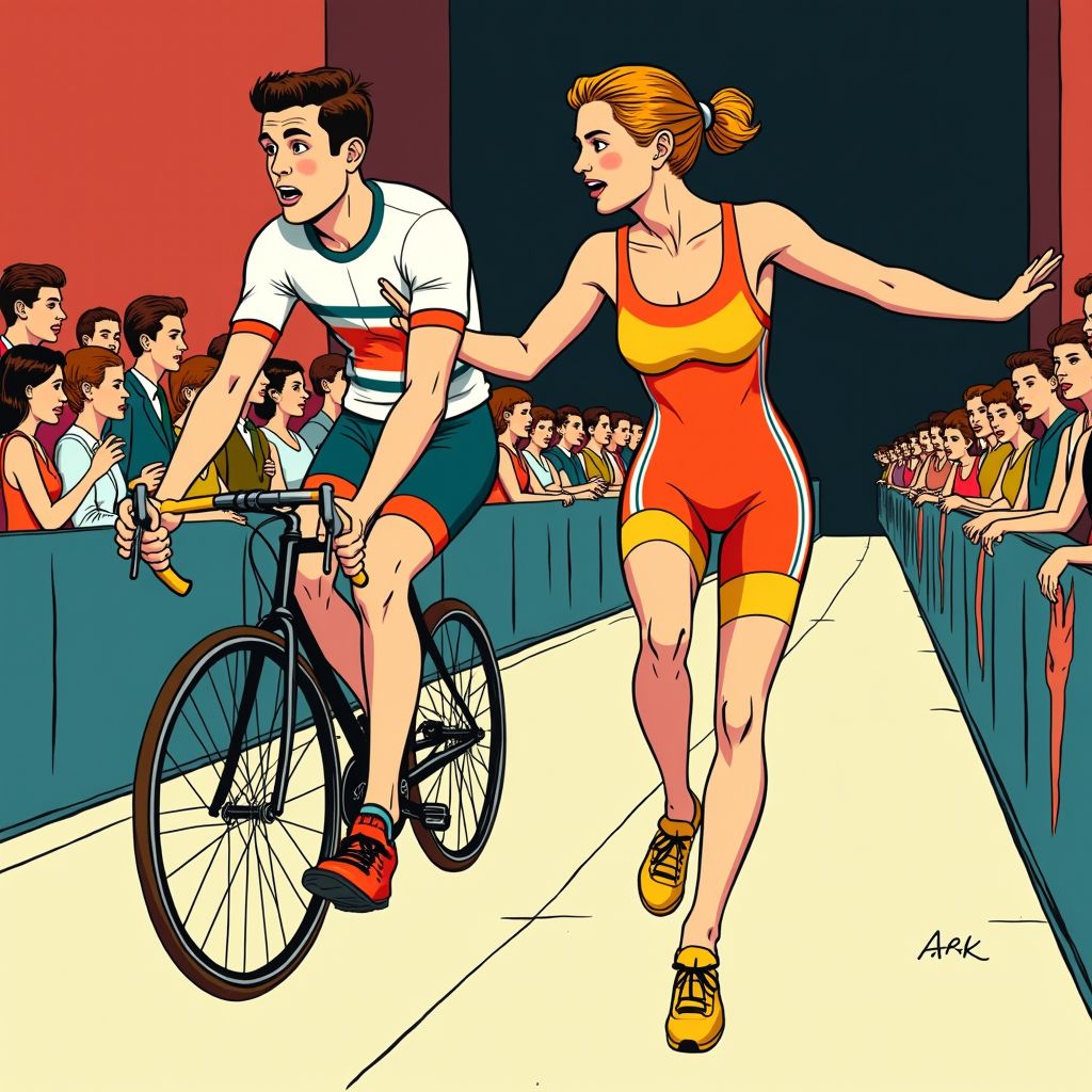 Harrie Lavreysen pakt voor tweede jaar op rij de titel van sportman van het jaar