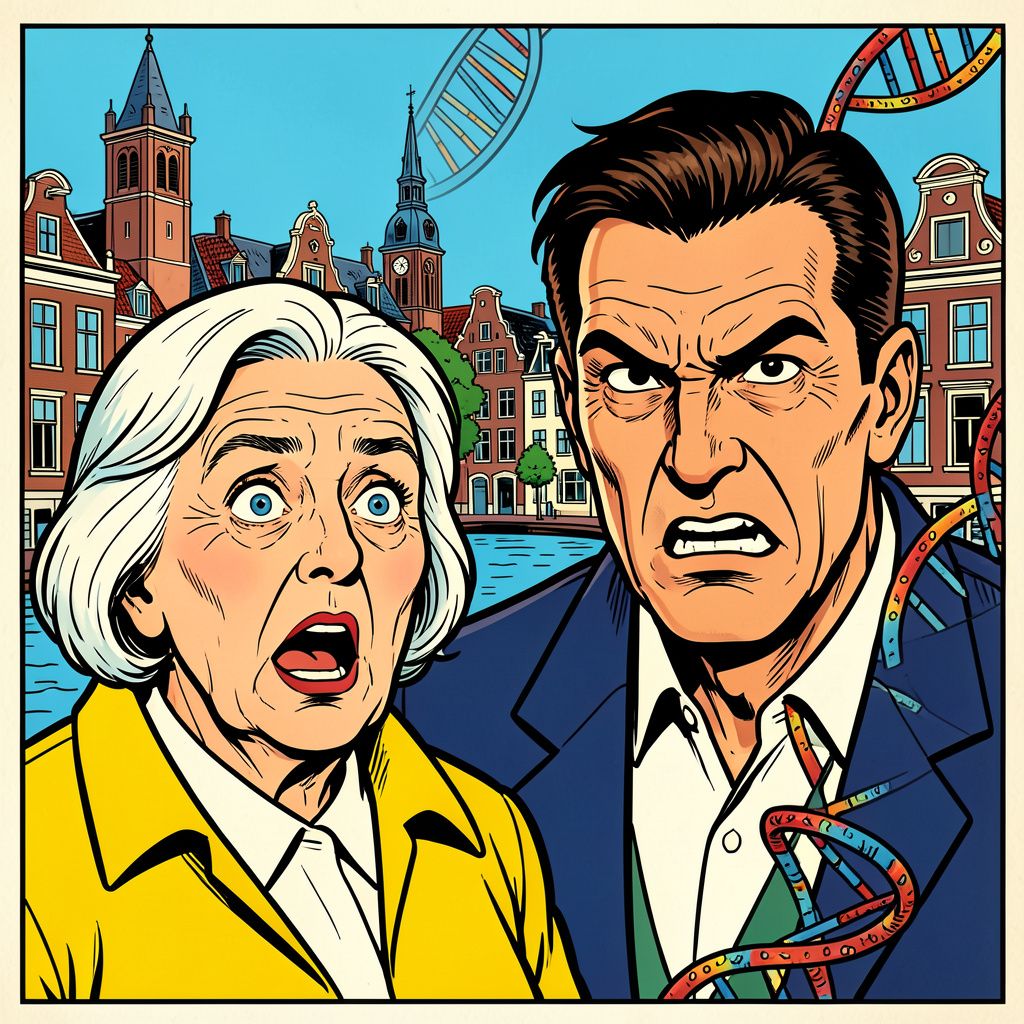 Na vijf jaar cold case breekt politie eindelijk verkrachtingszaak van 76-jarige vrouw