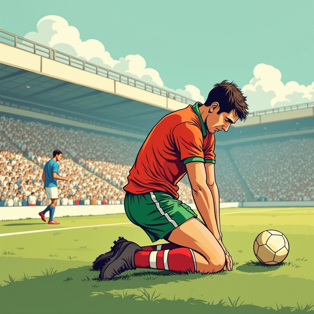 Italië mist voor derde keer op rij het WK na dramatische strafschoppenserie tegen Bosnië