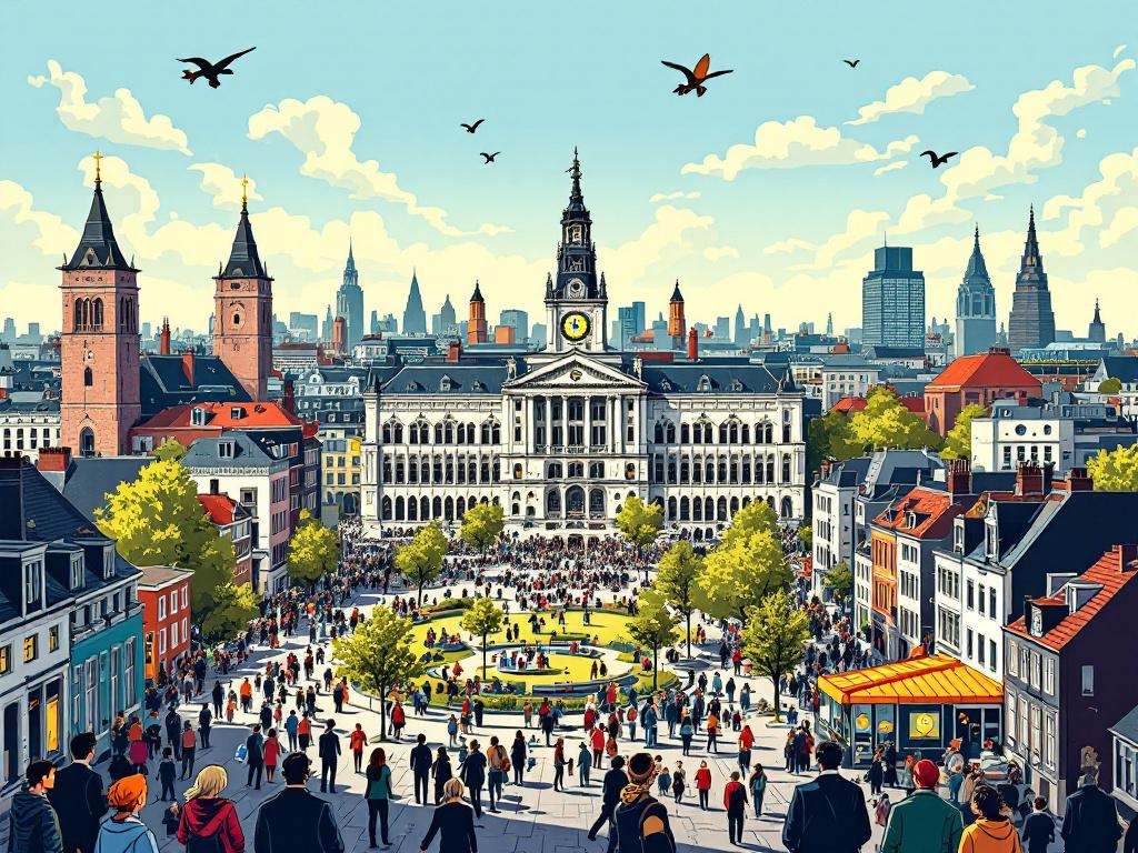 Den Haag deelt 150.000 euro uit aan drie energieprojecten die de stad duurzamer maken