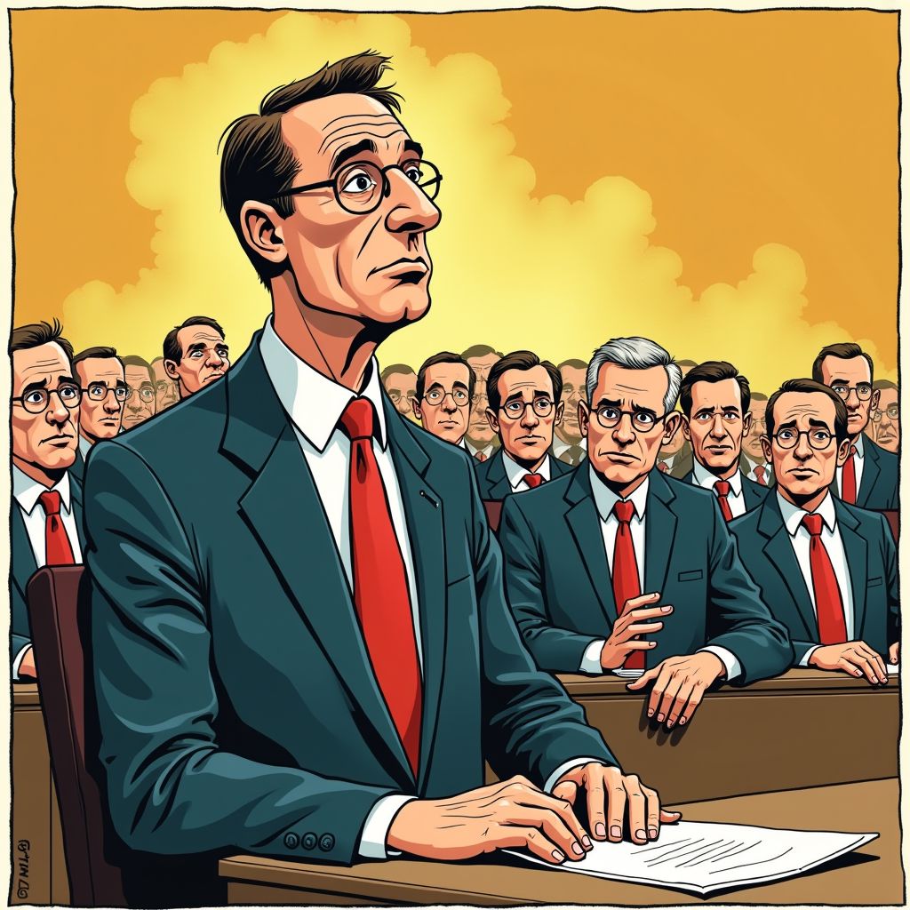 Minister Berendsen wankelt tijdens vuurdoop over Iran-aanvallen terwijl Kamer hem aan alle kanten bekritiseert