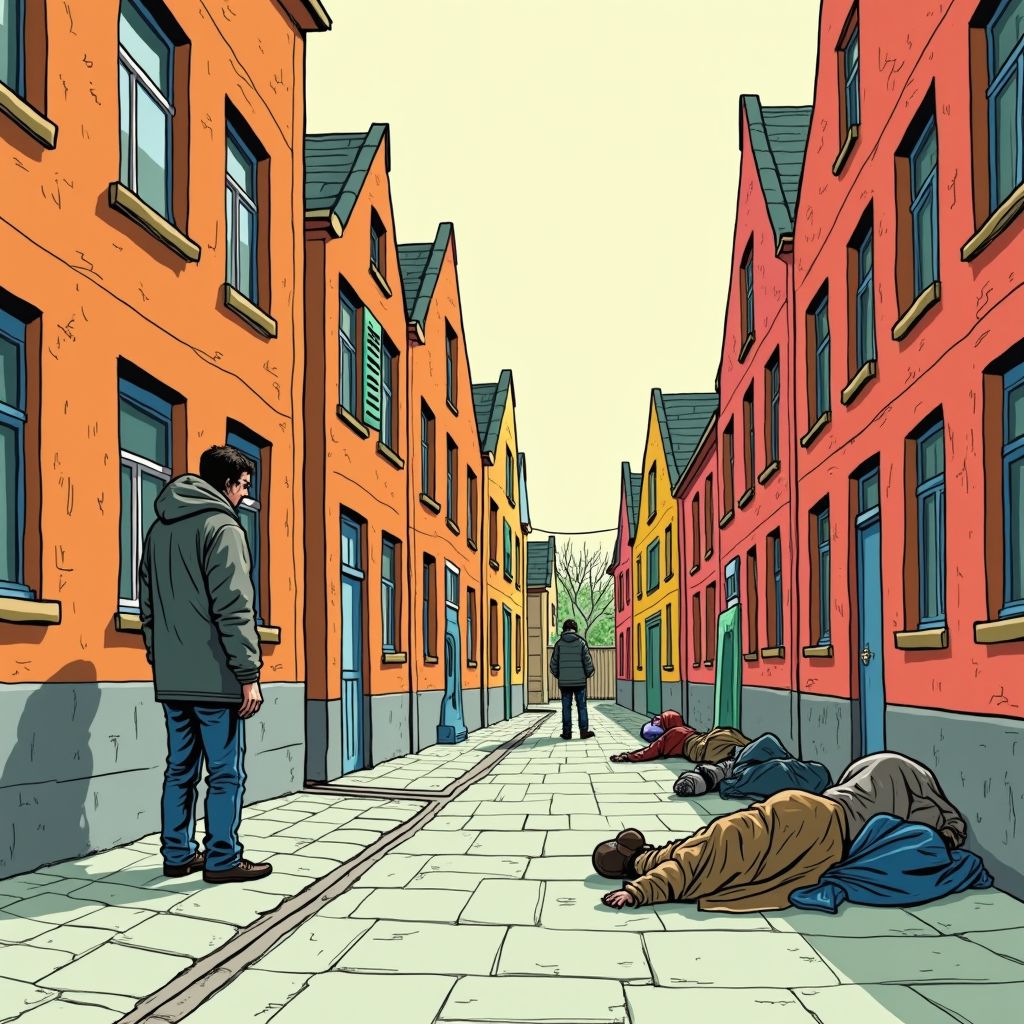 Amsterdam stuurt 532 daklozen terug naar huis, waaronder tientallen crackverslaafden