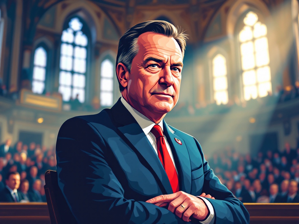 Minister-president herdenkt Kars Veling: Een stem voor verbinding en democratie