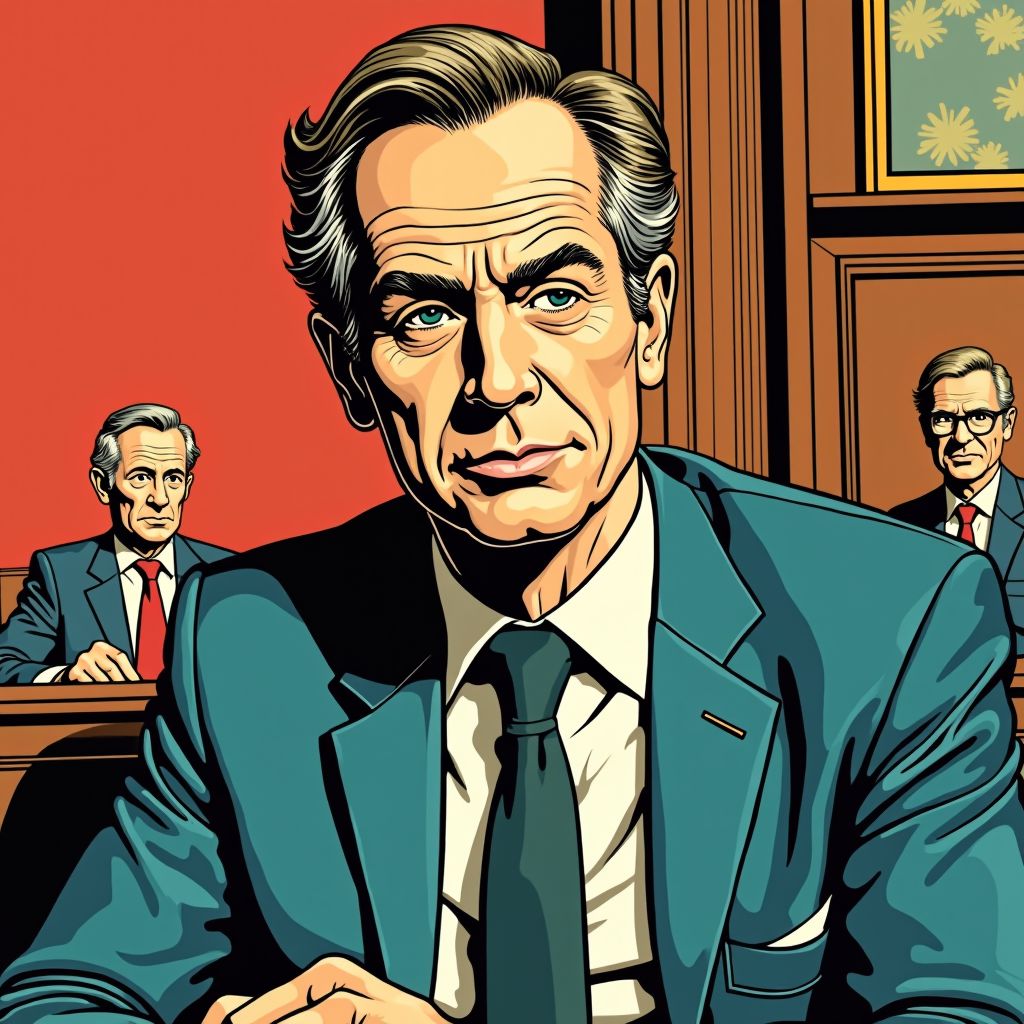 Tom van der Lee van GroenLinks-PvdA wordt voorzitter van de commissie die parlementaire onderzoeken kan verbeteren