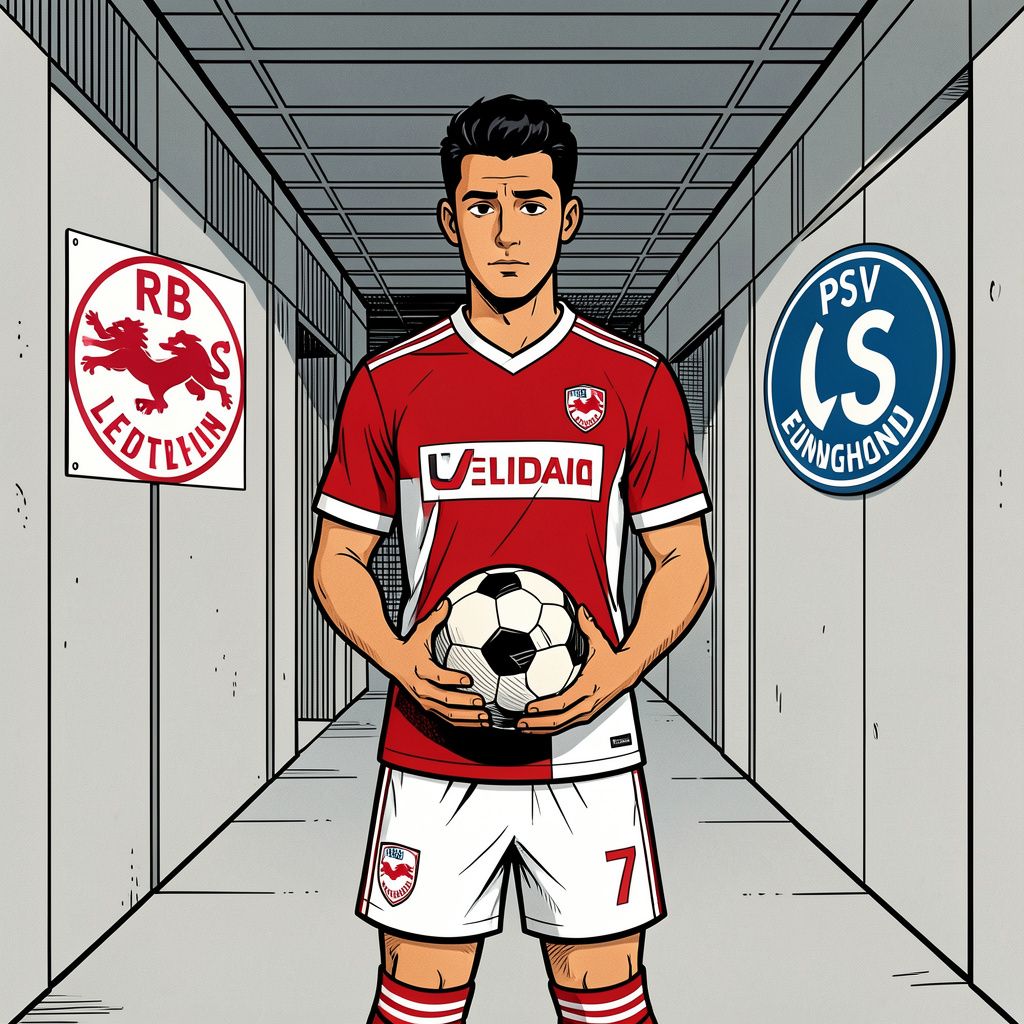 PSV krijgt een buitenkansje om Lutsharel Geertruida terug naar Nederland te halen.