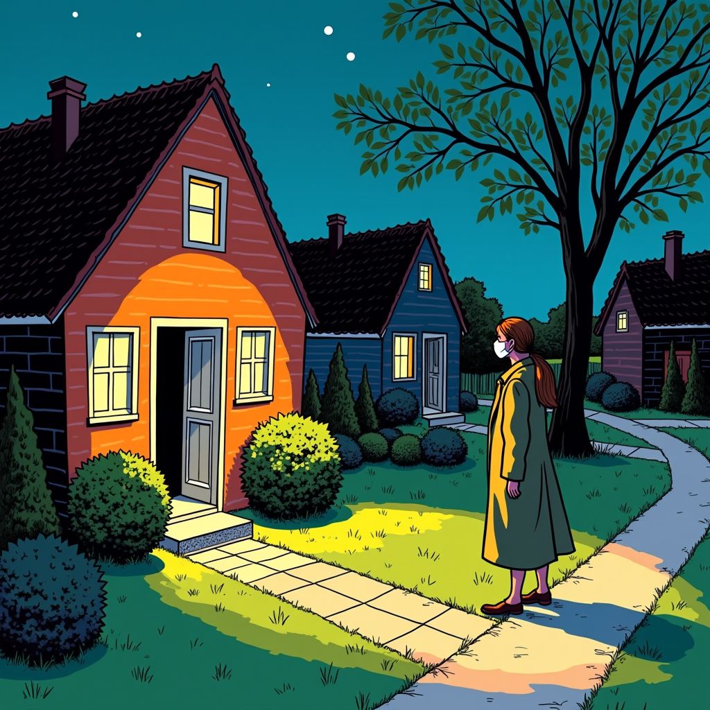 Een gil in de nacht redde het leven van een 20-jarige vrouw in het Westerpark