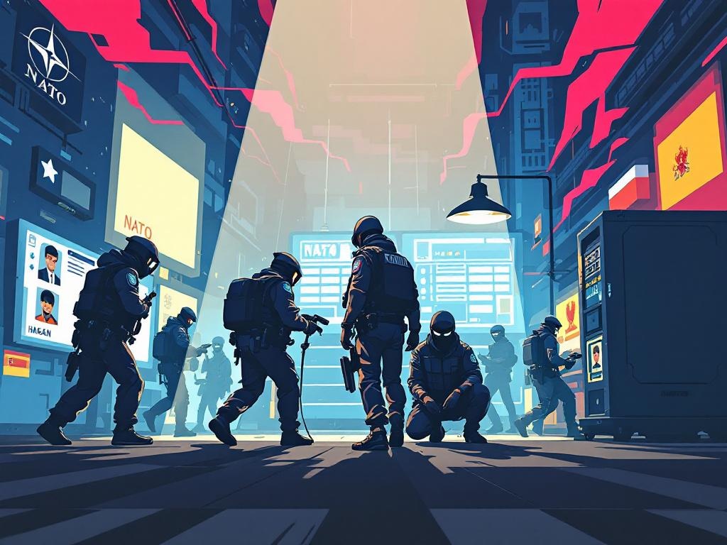 Internationale Politie Rolt Pro-Russische Hackersgroep NoName057(16) Definitief Op