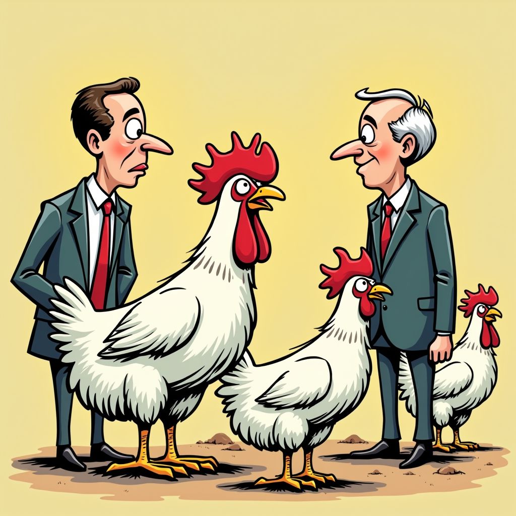 Nederland wordt een tikkende tijdbom door vogelgriep, waarschuwt Tweede Kamer morgen