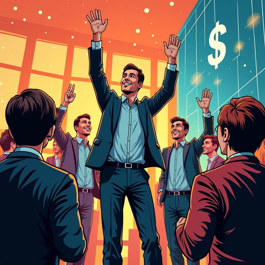 OpenAI wordt 852 miljard dollar waard en laat gewone beleggers voor het eerst meeprofiteren