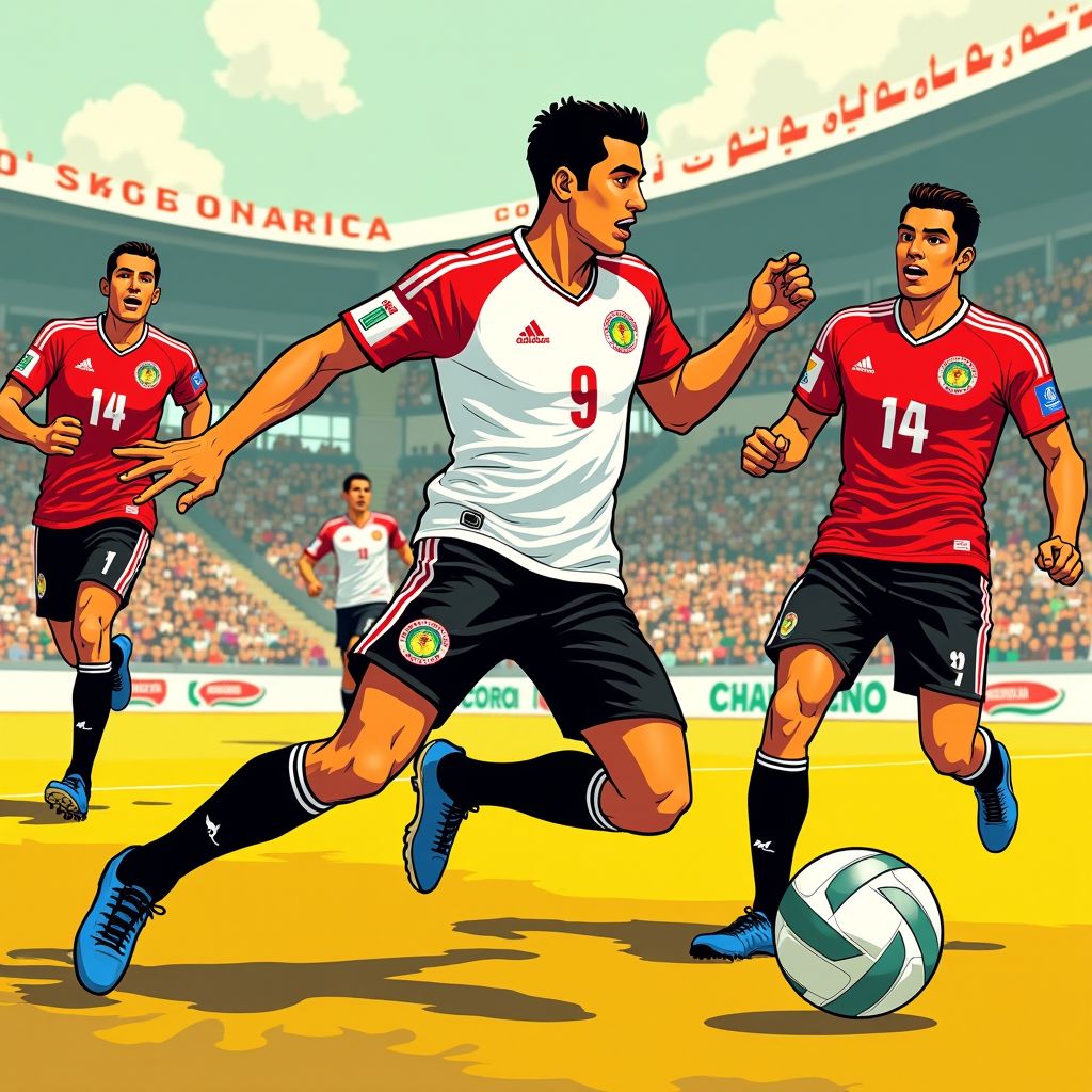 Irak grijpt na 40 jaar eindelijk weer een WK-ticket