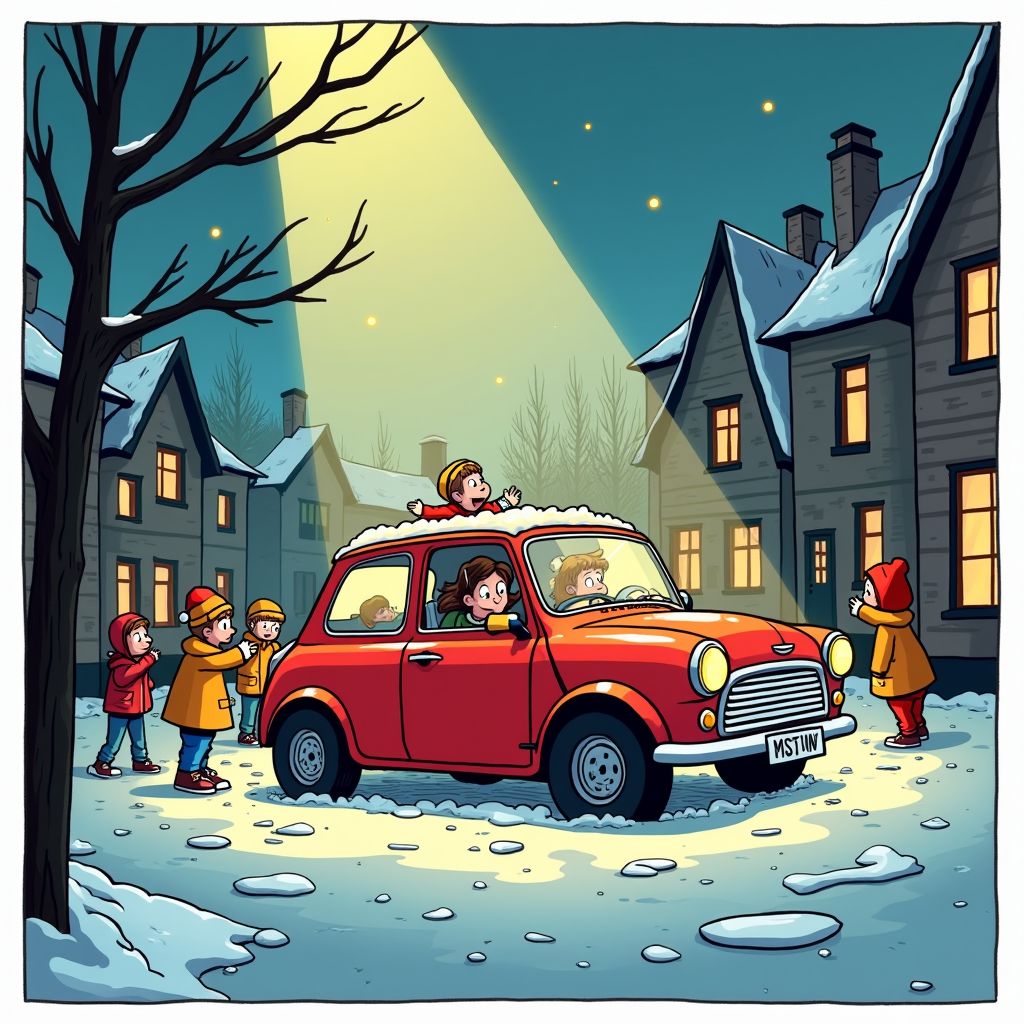 Kerstdrama in Nunspeet eist eerste dodelijke slachtoffer na auto-ongeluk tijdens lichtjesparade