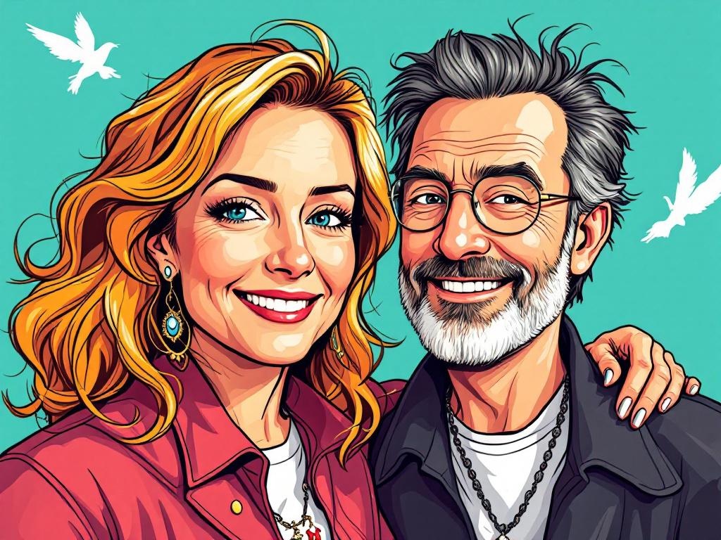 Muziekduo Suzan & Freek: Hoop en Strijd tegen Ongeneeslijke Longkanker