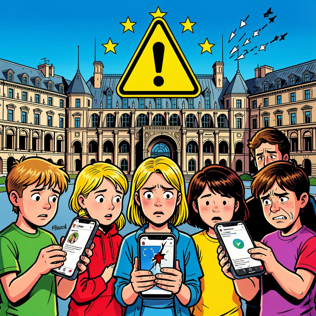 Meta riskeert miljardboete omdat 150.000 Nederlandse kinderen onder 13 stiekem op Instagram zitten