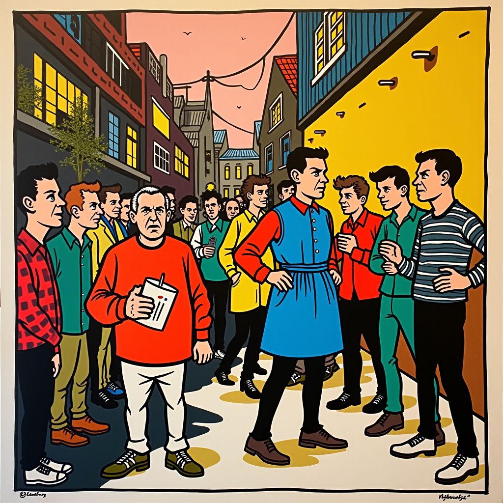 Rotterdam krijgt tijdelijk twee Roodkapjes omdat sloop uitgesteld wordt