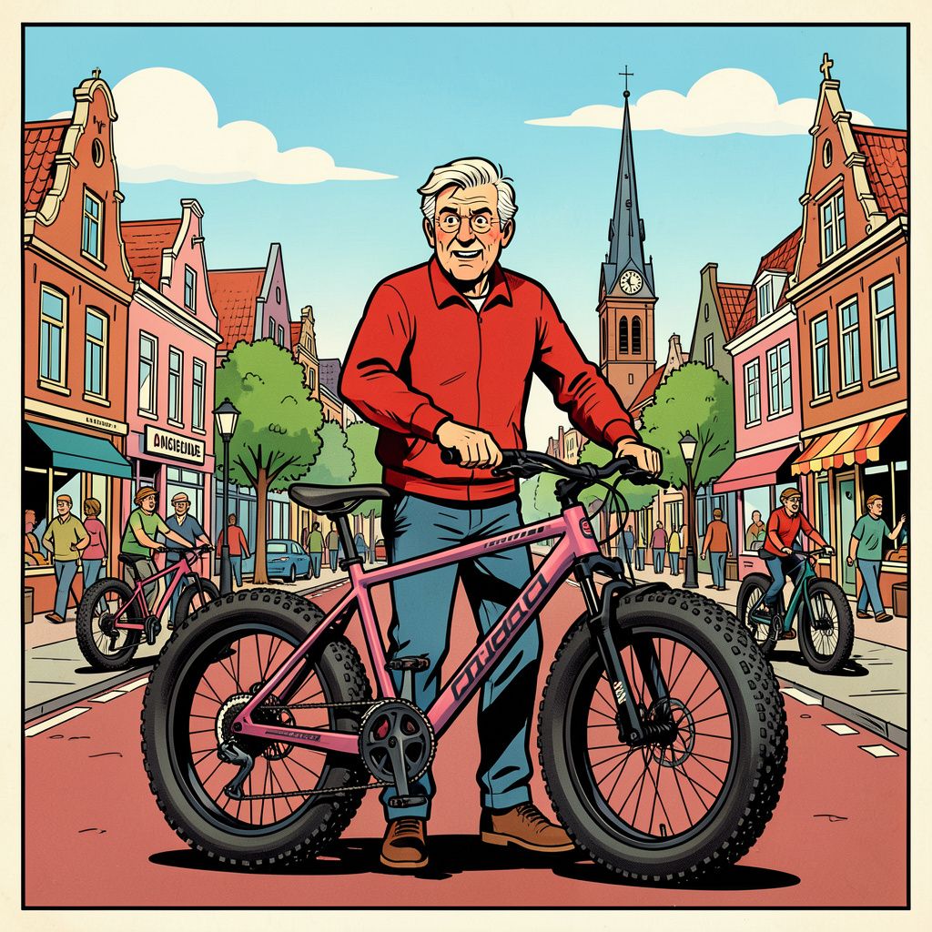 Minister kondigt fatbike-aanpak aan maar weet zelf nog niet hoe